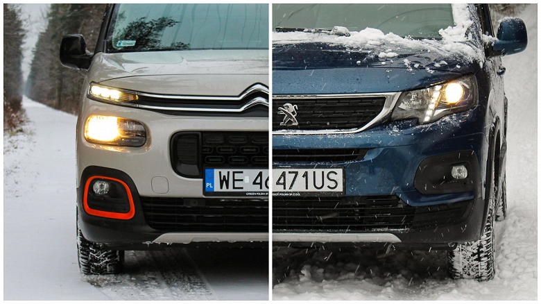 Дешевле почти в 1,5 раза: Peugeot и Citroen тихо вернули в линейки дизельные модификации Rifter и Berlingo