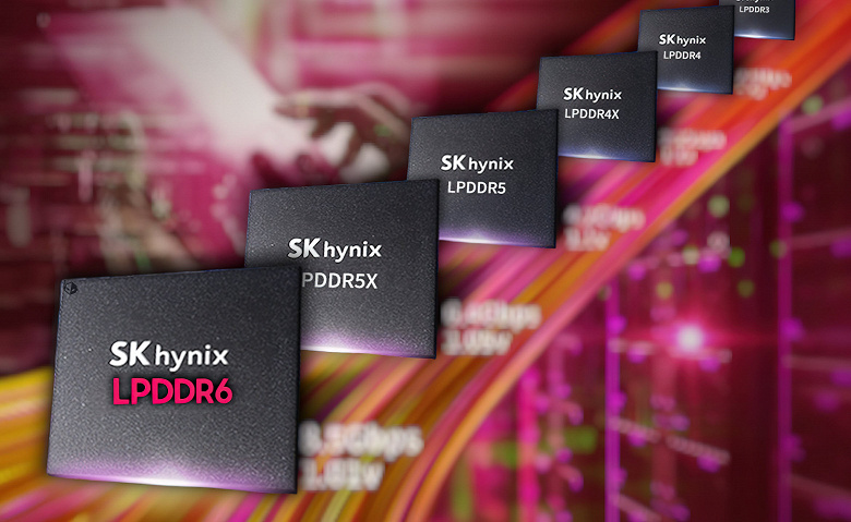 LPDDR6 уже в этом году как минимум в виде стандарта. JEDEC завершит разработку стандарта памяти LPDDR6 уже к третьему кварталу