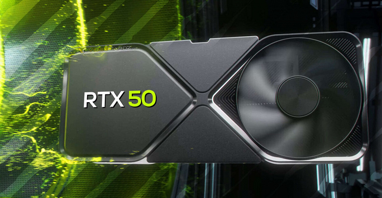 Видеокарты GeForce RTX 50 не получат память GDDR7 с частотой 32-37 ГГц. Они будут довольствоваться более медленной памятью