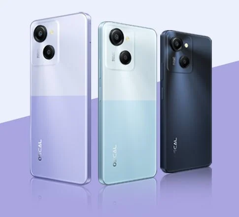 6000 мА•ч, 744 часа без подзарядки, 90 Гц, 50 Мп — дешевле $100. Представлен монстр автономности Oscal Modern 8