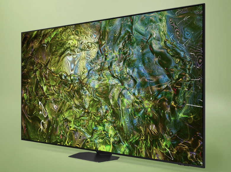 Представлены новейший QLED-телевизоры Samsung: размер экрана до 98 дюймов и чип NQ4 AI Gen2
