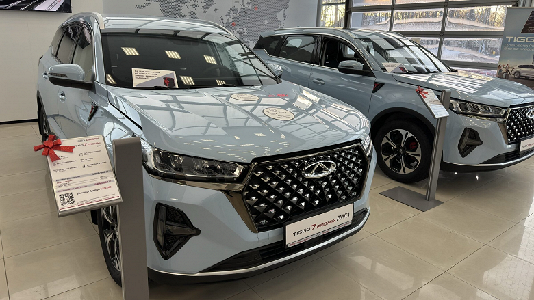 Названы актуальные цены на новые китайские машины и самые популярные модели в России. Данные «Авито Авто».