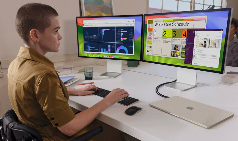 Представлен самый мощный MacBook Air — на базе SoC Apple M3. Он в 13 раз мощнее топового MacBook на платформе Intel