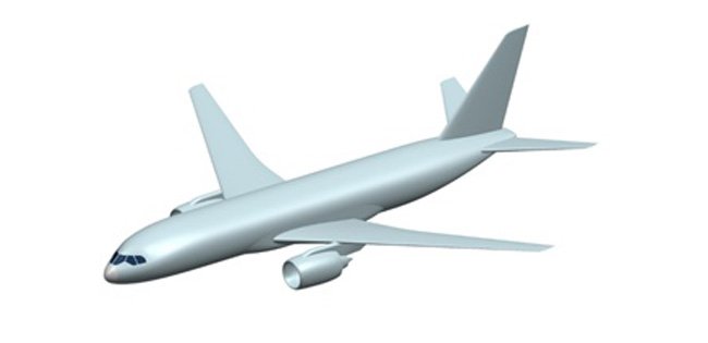 Такими будут будущие российские пассажирские самолёты? В ЦАГИ показали компоновку магистрального лайнера с овальным фюзеляжем
