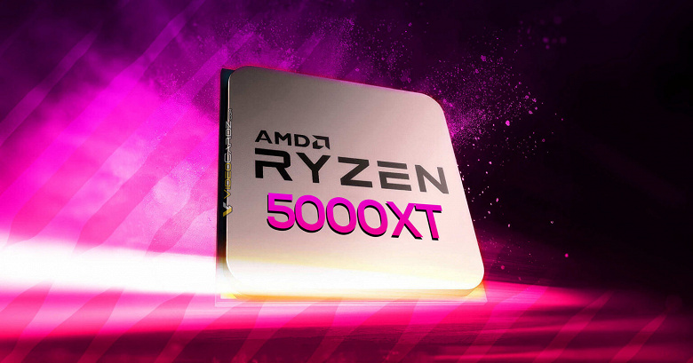 Настоящая дойная корова AMD. Компания готовит новые-старые процессоры в виде линейки Ryzen 5000XT