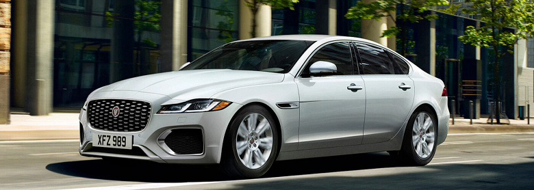 Прощайте, классические Jaguar. Компания снимет с производства седаны Jaguar XF и XE, а также купе F-Type уже летом