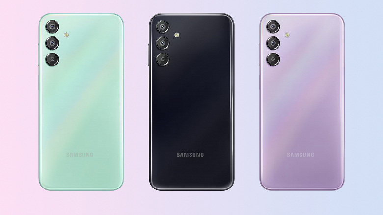Самый дешевый Samsung с One UI 6.1 из коробки — это Samsung Galaxy F15 5G