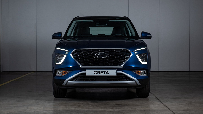 Выдано ОТТС на Solaris HCR — это Hyundai Creta, производство которого возобновили в России