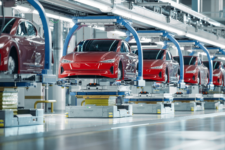 BYD снизила цены на 100 моделей, чтобы обойти Toyota и Volkswagen
