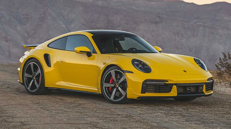 У Porsche 911 могут выпадать стёкла из-за неправильно приклеивания