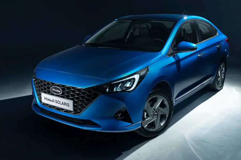 Переименованный Hyundai Solaris готов к началу российских продаж: выдано ОТТС на Solaris HS