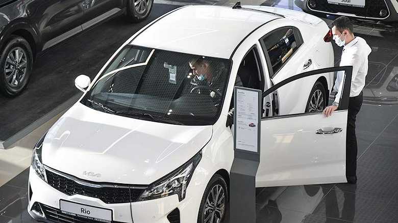 Skoda Octavia, Kia Rio и Kia Ceed. Названы наиболее популярные машины у россиян, по данным «СберАвто»