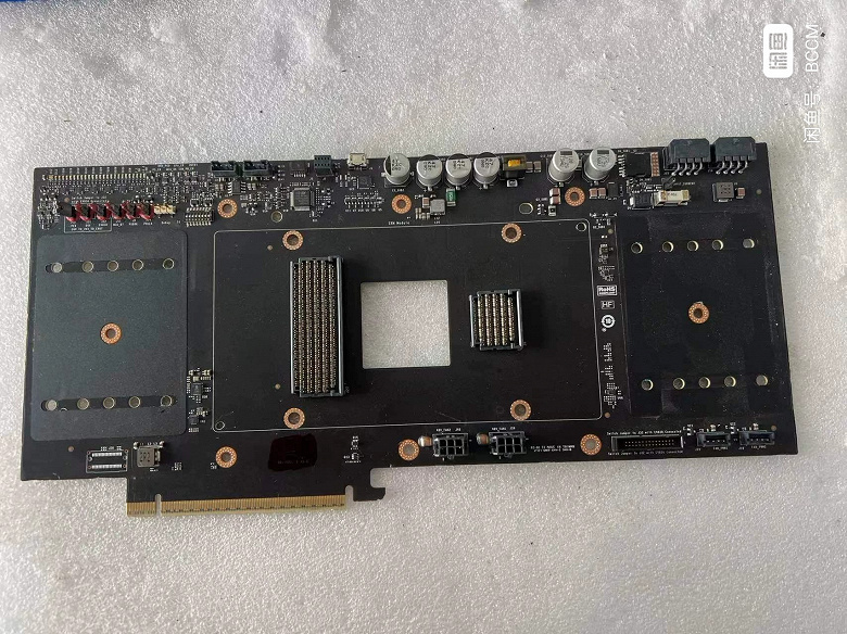 Теперь можно взять и установить ускоритель Nvidia H100 SXM в обычный ПК. Китайцы начали продавать адаптеры SXM-to-PCIe