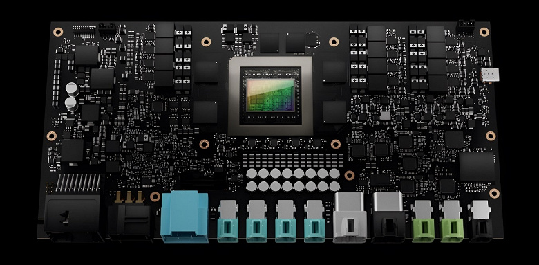 Nvidia закрепляется на автомобильном рынке с чипом Drive Thor: компания будет поставлять его BYD, Xpeng и GAC Aion Hyper