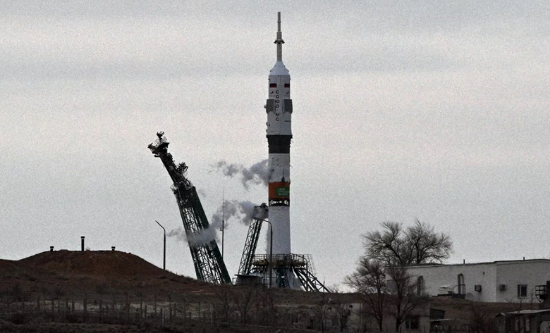 Роскосмос назвал причину отмены запуска «Союза МС-25»