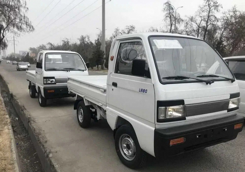 В Узбекистане Chevrolet Labo за 700 тыс. рублей раскупают примерно так же, как Xiaomi SU7 за 30 тыс. долларов в Китае