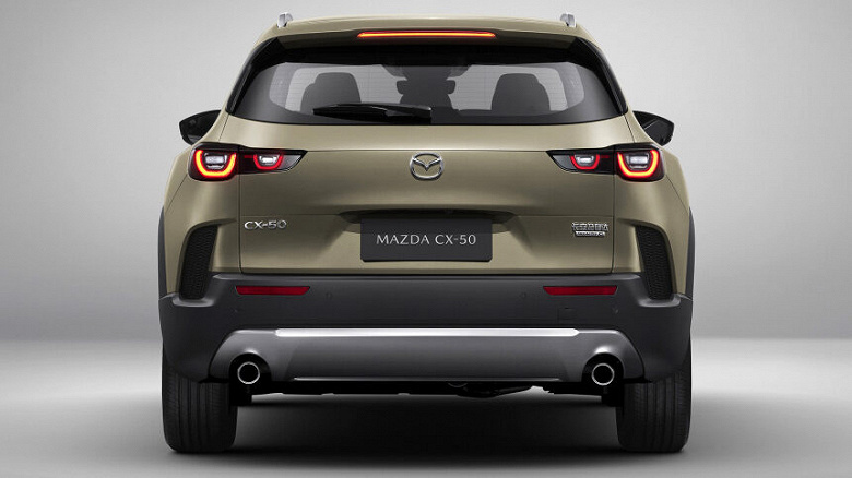 Mazda CX-50 продолжает дешеветь в России: уже минус миллион рублей от прошлогодней цены