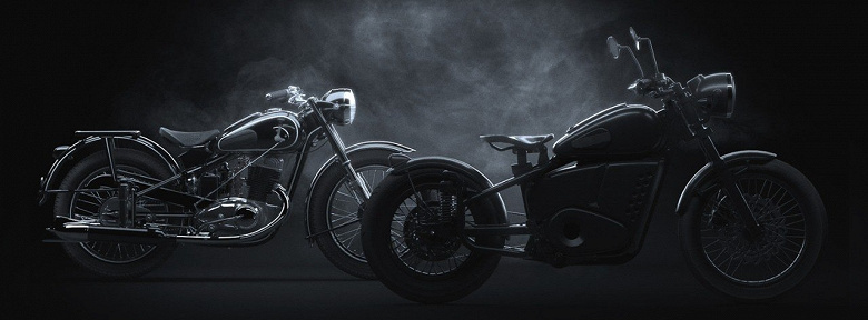 «Калашников» перезапустит производство культовых мотоциклов «Иж», выпускавшихся с 1951 по 1990 года