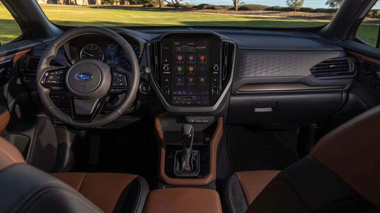 Впервые дороже 30 тыс. долларов. Объявлены цены на Subaru Forester 2025