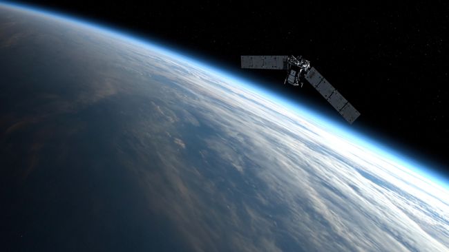 На грани катастрофы: NASA обнаружило угрозу столкновения между своим и российским спутниками