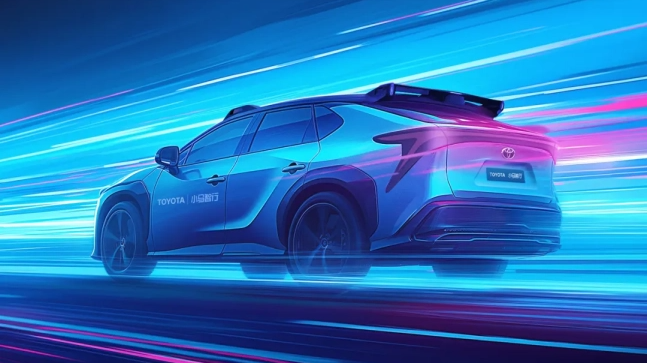 Toyota 4X Robotaxi будет оснащён «системой беспилотного вождения нового поколения»