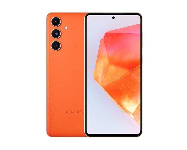 Селфи на 50 Мп, AMOLED, 120 Гц и 5000 мА·ч. Представлен Samsung Galaxy C55