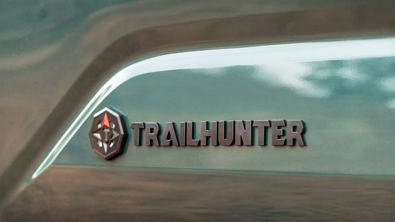 Совершенно новый Toyota 4Runner 2025 получит особо внедорожную версию Trailhunter
