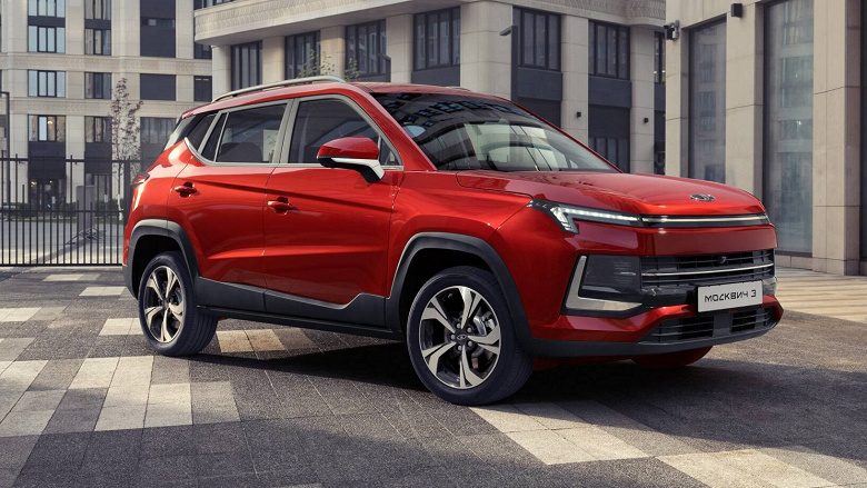 Спрос многократно вырос за последние 2-3 недели: дилер рассказал об ажиотажном спросе на автомобили «Москвич»