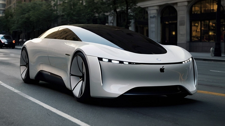Автомобильный бизнес мог бы приносить Apple по 50 млрд долларов в год даже при незначительных объёмах продаж