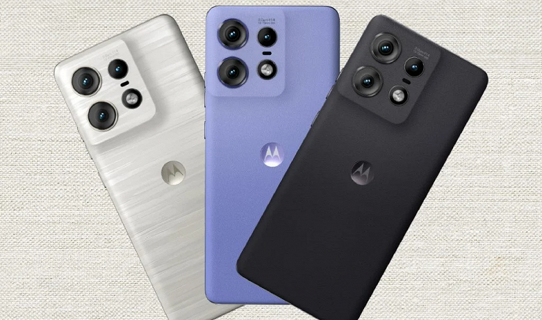 Один и тот же смартфон, а цена отличается вдвое: Motorola Edge 50 Pro в Европе будет стоить почти 900 евро