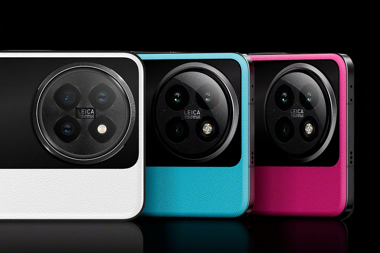 Первый не флагман с камерой Leica и первая в мире модель на Snapdragon 8s Gen 3. Специальная версия Xiaomi Civi 4 Pro поступает в продажу в Китае