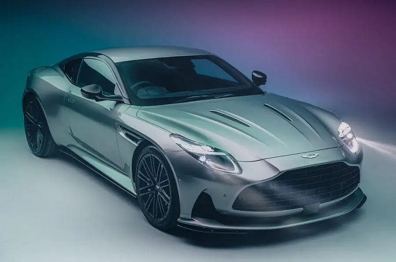 V8 и V12 останутся еще надолго: Aston Martin будет выпускать машины с ДВС пока это будет разрешено законом