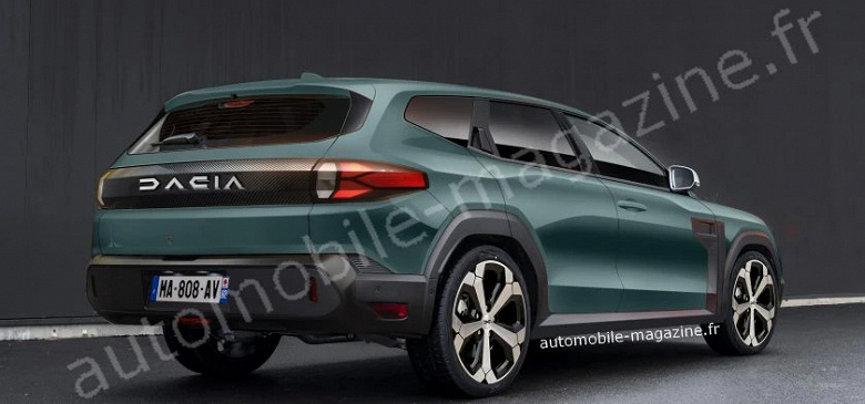 Аналог Skoda Octavia от Renault будет построен на платформе новейшего Renault Duster. Новые подробности о Dacia C-Neo 2026