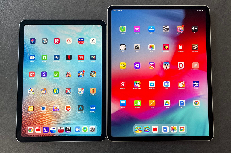 Новые iPad Pro, iPad Air, Magic Keyboard и Apple Pencil представят в начале мая