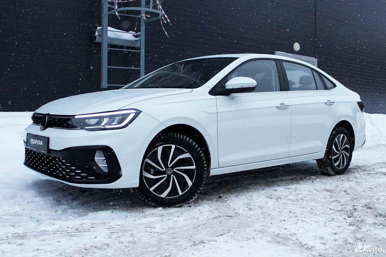 Аналог Volkswagen Jetta подешевел в России почти на 400 тыс. рублей. В России появились Volkswagen Lavida с атмосферным 113-сильным мотором 6-ступенчатым «автоматом»