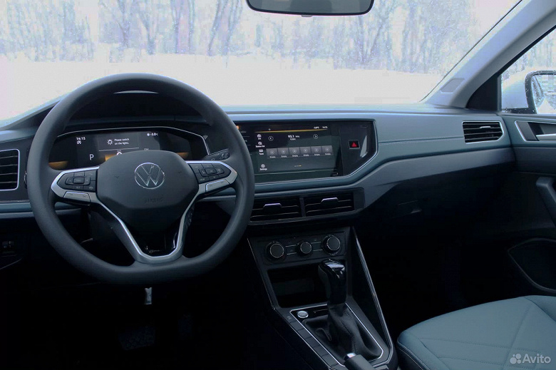 Аналог Volkswagen Jetta подешевел в России почти на 400 тыс. рублей. В России появились Volkswagen Lavida с атмосферным 113-сильным мотором 6-ступенчатым «автоматом»