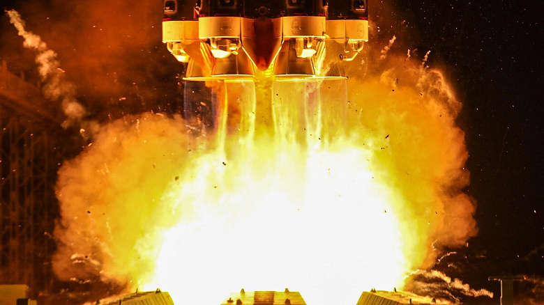 Ракета «Старт-1М» сможет выводить на орбиту до 500 кг полезной нагрузки