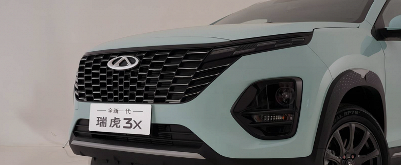 Современный кроссовер вовсе не необязательно должен быть дорогим. Представлен Chery Tiggo 3x 2024 за 6,8 тыс. долларов Современный кроссовер вовсе не необязательно должен быть дорогим. Представлен Chery Tiggo 3x 2024 за 6,8 тыс. долларов