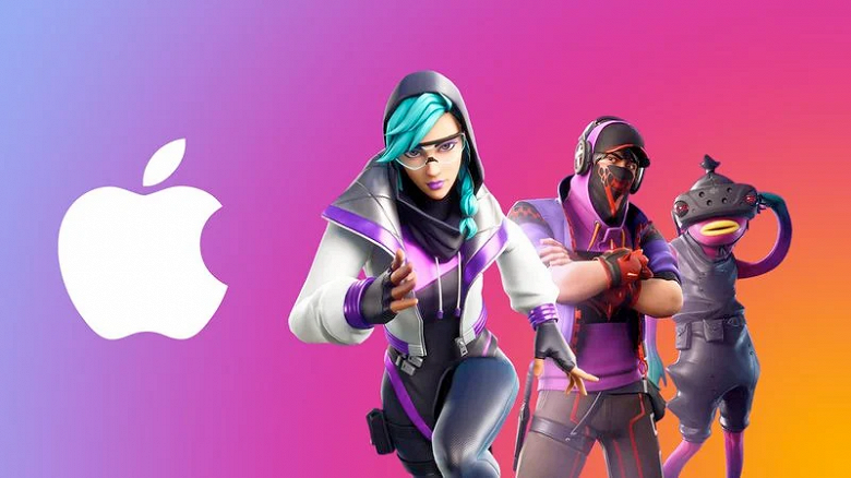 Epic Games все же выпустит Fortnite на iPad и iPhone, причем будет продавать игру через собственный магазин