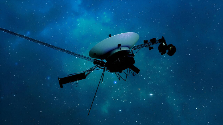 «Вояджер-1» возобновил отправку инженерных данных на Землю