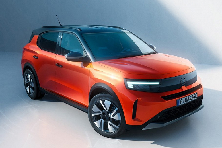 Представлен новый конкурент Dacia Duster и Hyundai Kona. Кроссовер Opel Frontera заменит Crossland Представлен новый конкурент Dacia Duster и Hyundai Kona. Кроссовер Opel Frontera заменит Crossland