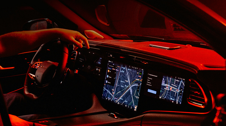 В авто Chery для России появилась локализованная навигация на базе технологий Яндекса – с внедорожником Exeed VX во главе