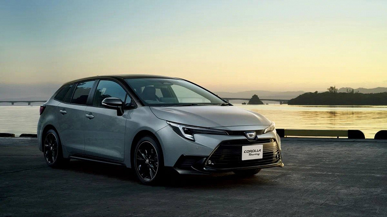 Представлена новая Toyota Corolla для любителей активной езды
