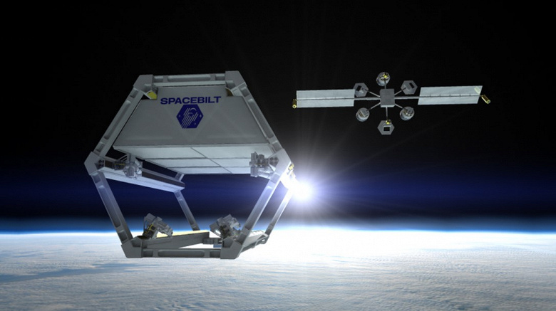 SpaceBilt и Phison направят мощный сервер на МКС
