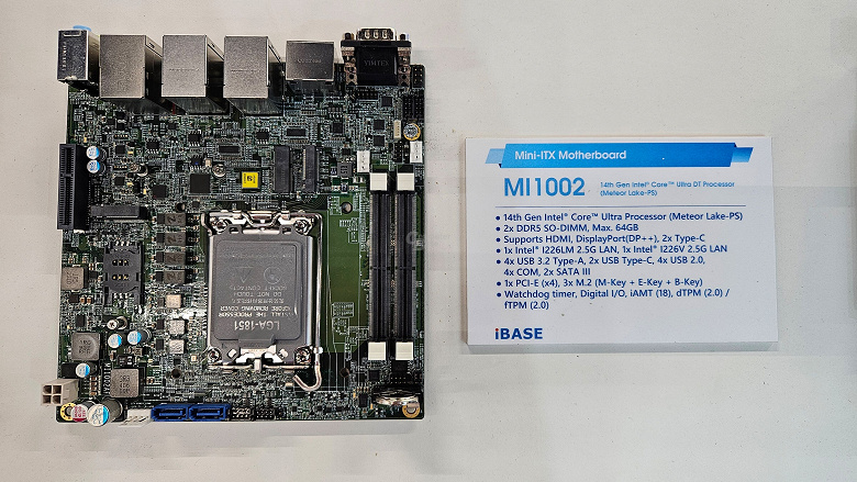 Так выглядит новый сокет LGA1851 для будущих процессоров Intel Core (Ultra) 200 (Arrow Lake-S): первое качественное фото