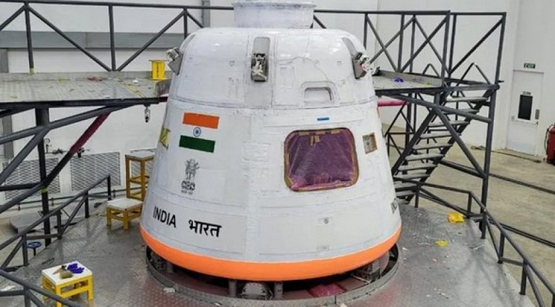 Первый космический корабль Индии «Гаганьян» имеет черты «Союзов»