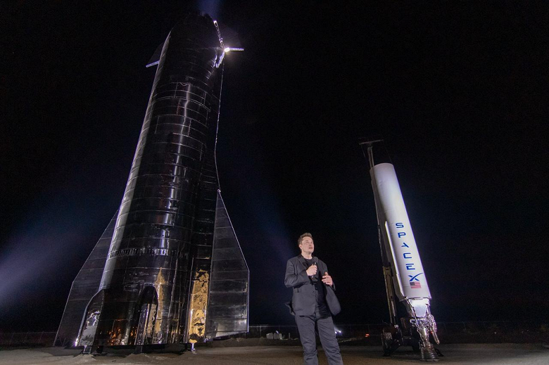 Илона Маска не испугала новость о 100 повторных запусках российской ракеты «Амур-СПГ»