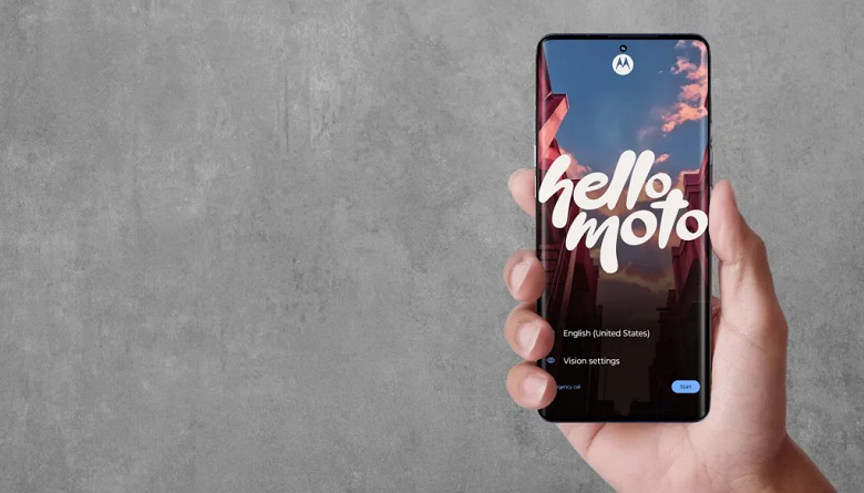 Первый водонепроницаемый смартфон Motorola с сертификатом Pantone — Motorola Edge 50 Pro — выйдет не только в Европе