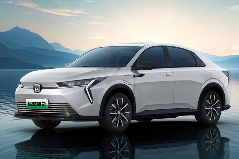 Вот такие сейчас &laquo;Хонды&raquo;: представлена Honda e:NS2