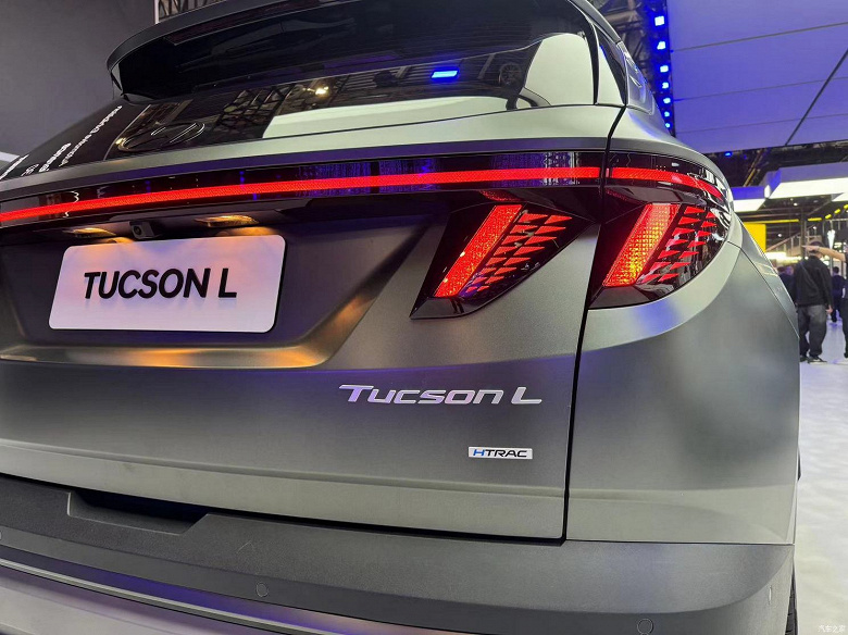 Представлен новый Hyundai Tucson L: удлиненная база, новый салон и гибридная силовая установка